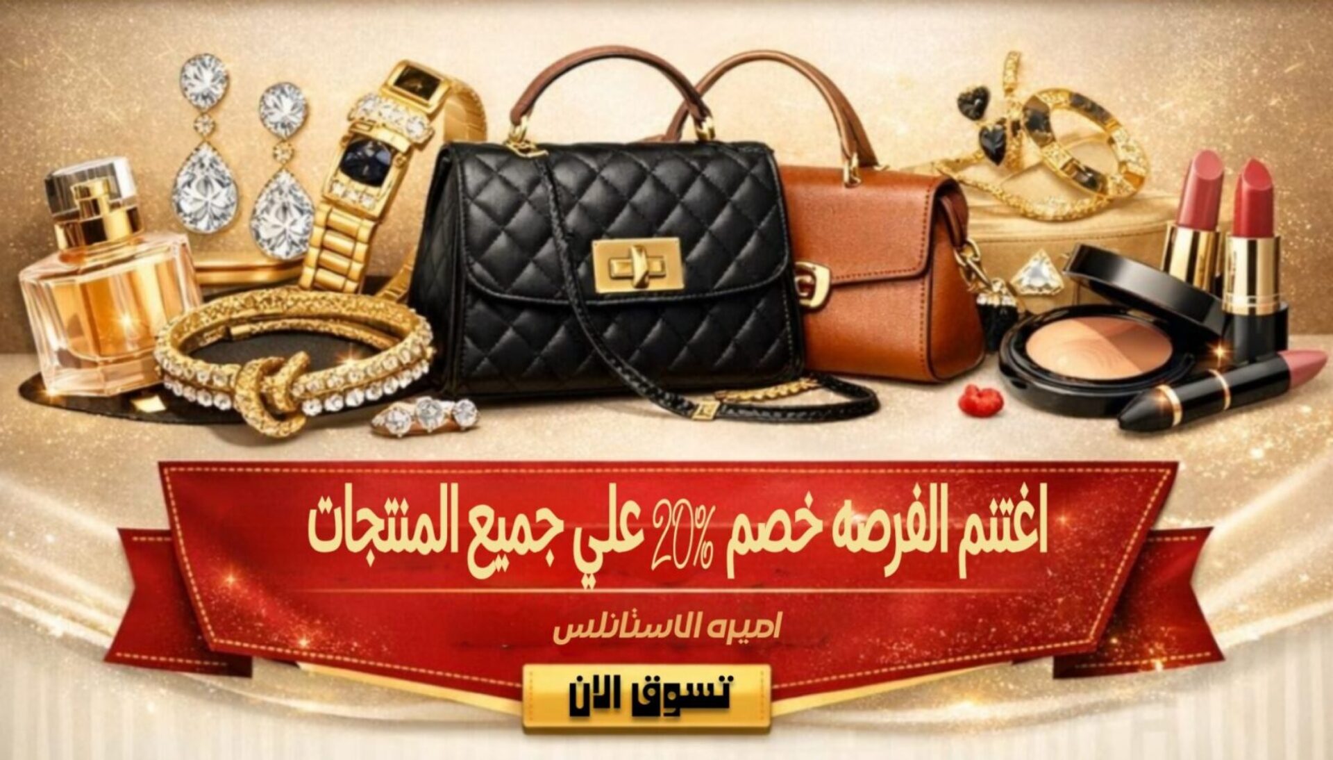 أميرة الاستانلس